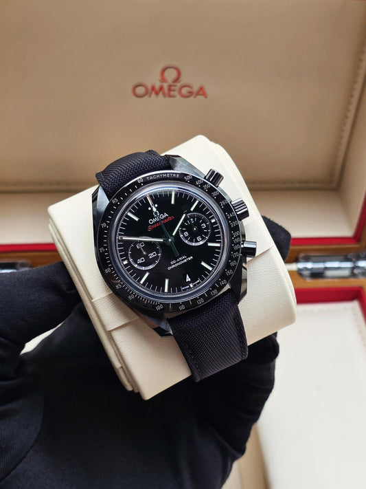 OMEGA SPEEDMASTER DARK SIDE OF THE MOON
