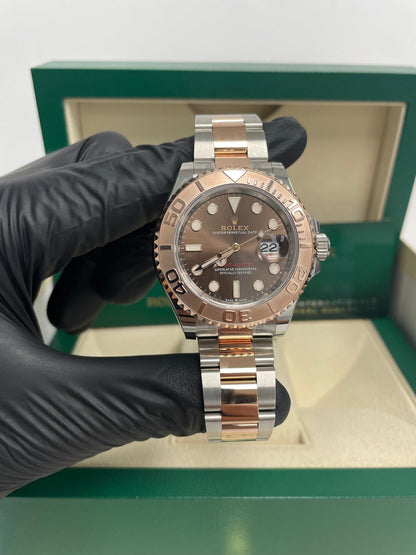 ROLEX YACHT - MASTER CHOCOLATE