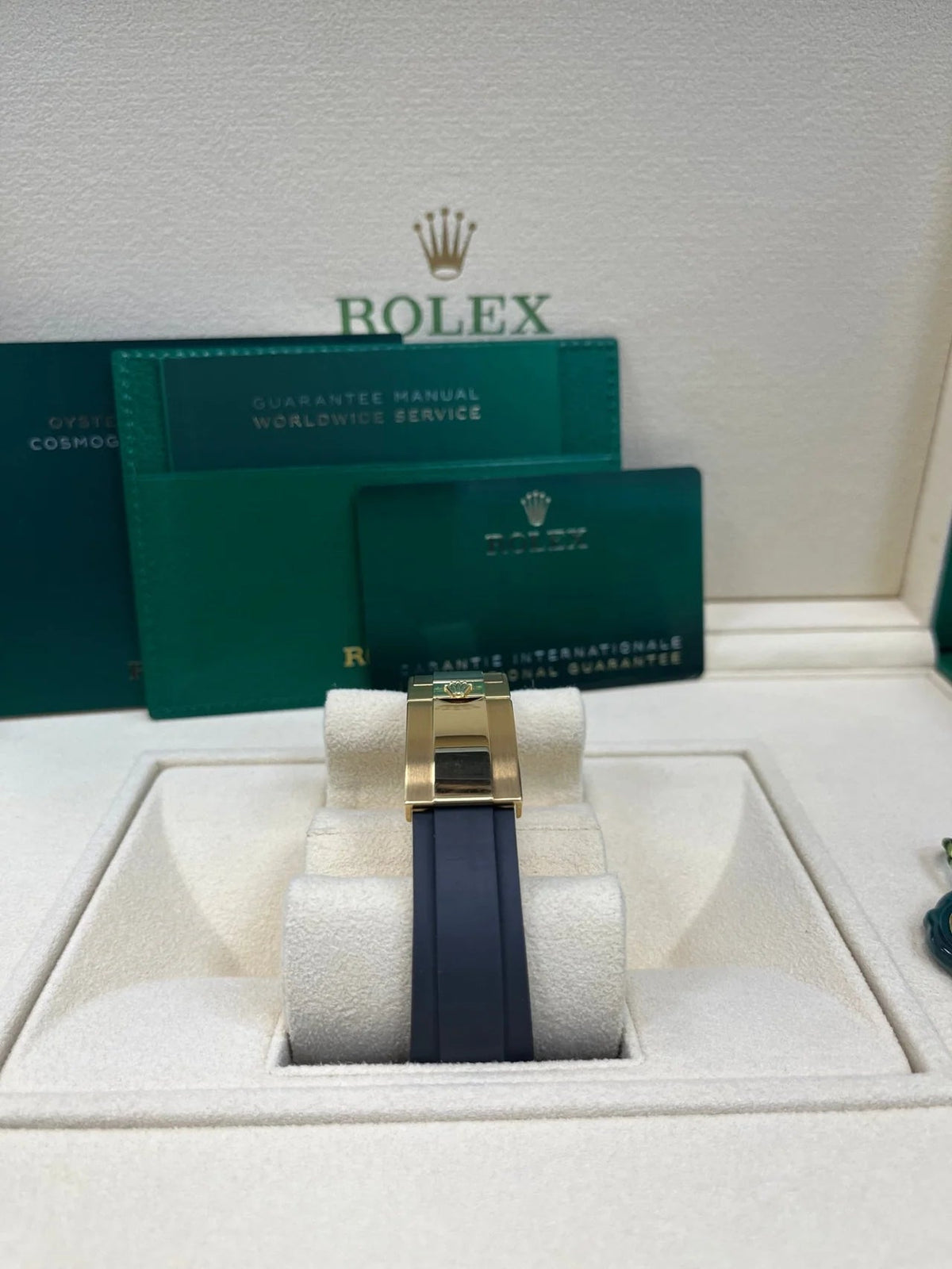 ROLEX DAYTONA OYSTERFLEX "EYE OF THE TIGER"