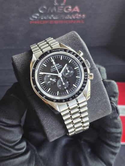 OMEGA SPEEDMASTER BLACK