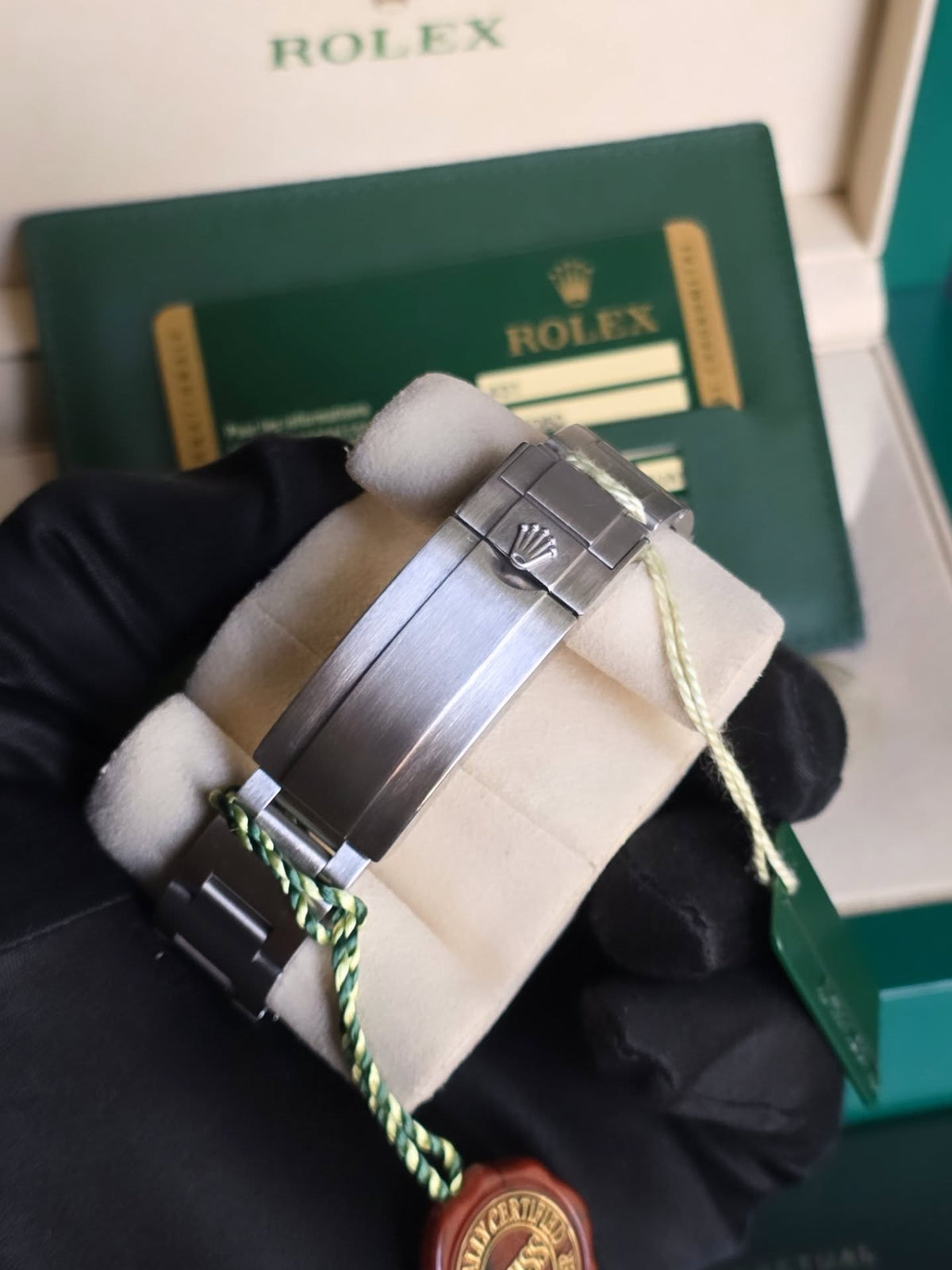 ROLEX SUBMARINER NO DATE