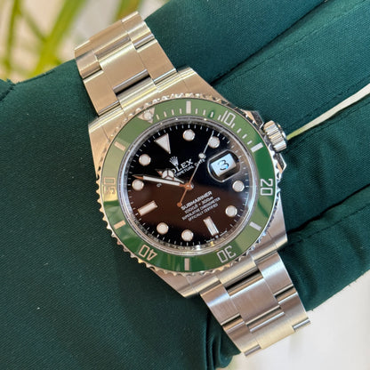 ROLEX SUBMARINER DATE STARBUCKS