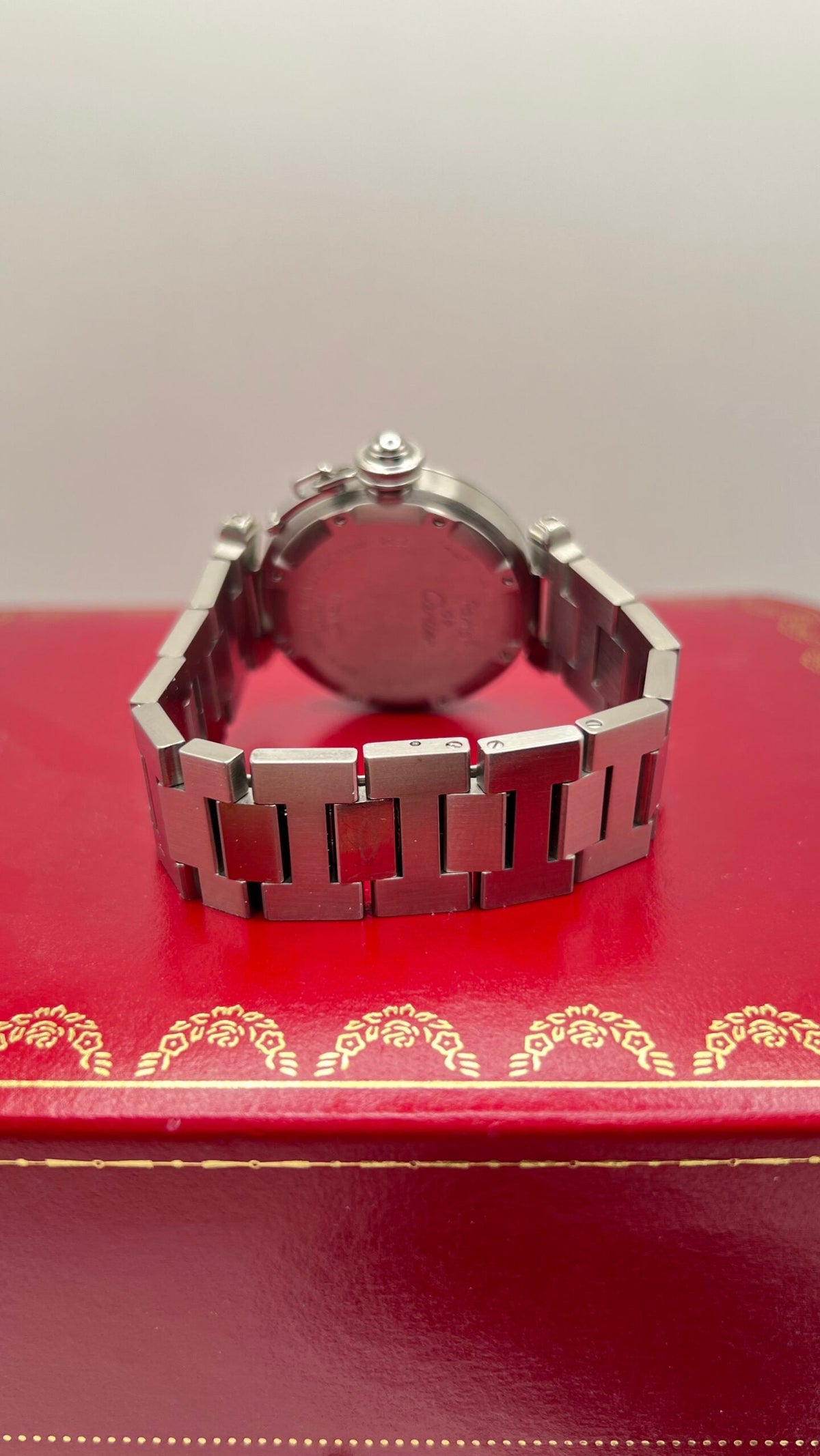 CARTIER PASHA