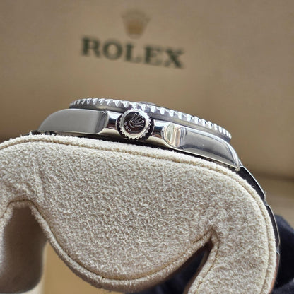 ROLEX GMT MASTER II BLACK