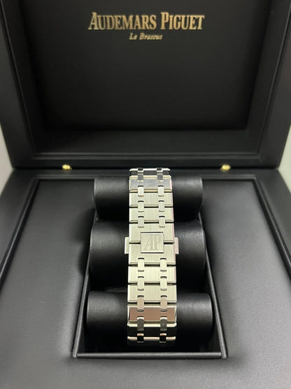 AUDEMARS PIGUET ROYAL OAK DEEP BLUE