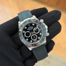 ROLEX DAYTONA OYSTERFLEX BLACK DIAMOND