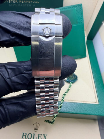 ROLEX GMT MASTER II PEPSI JUBILÈE