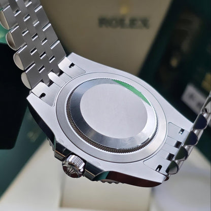 ROLEX GMT-MASTER II JUBILEE "BRUCE WAYNE"