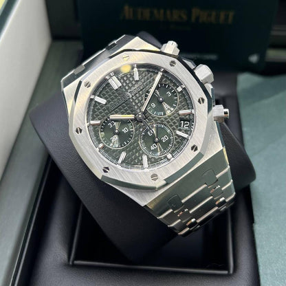 AUDEMARS PIGUET ROYAL OAK CRONOGRAPH BLACK