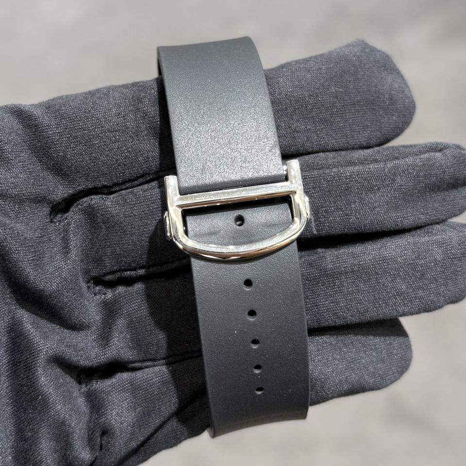 CARTIER SANTOS FULL BLACK