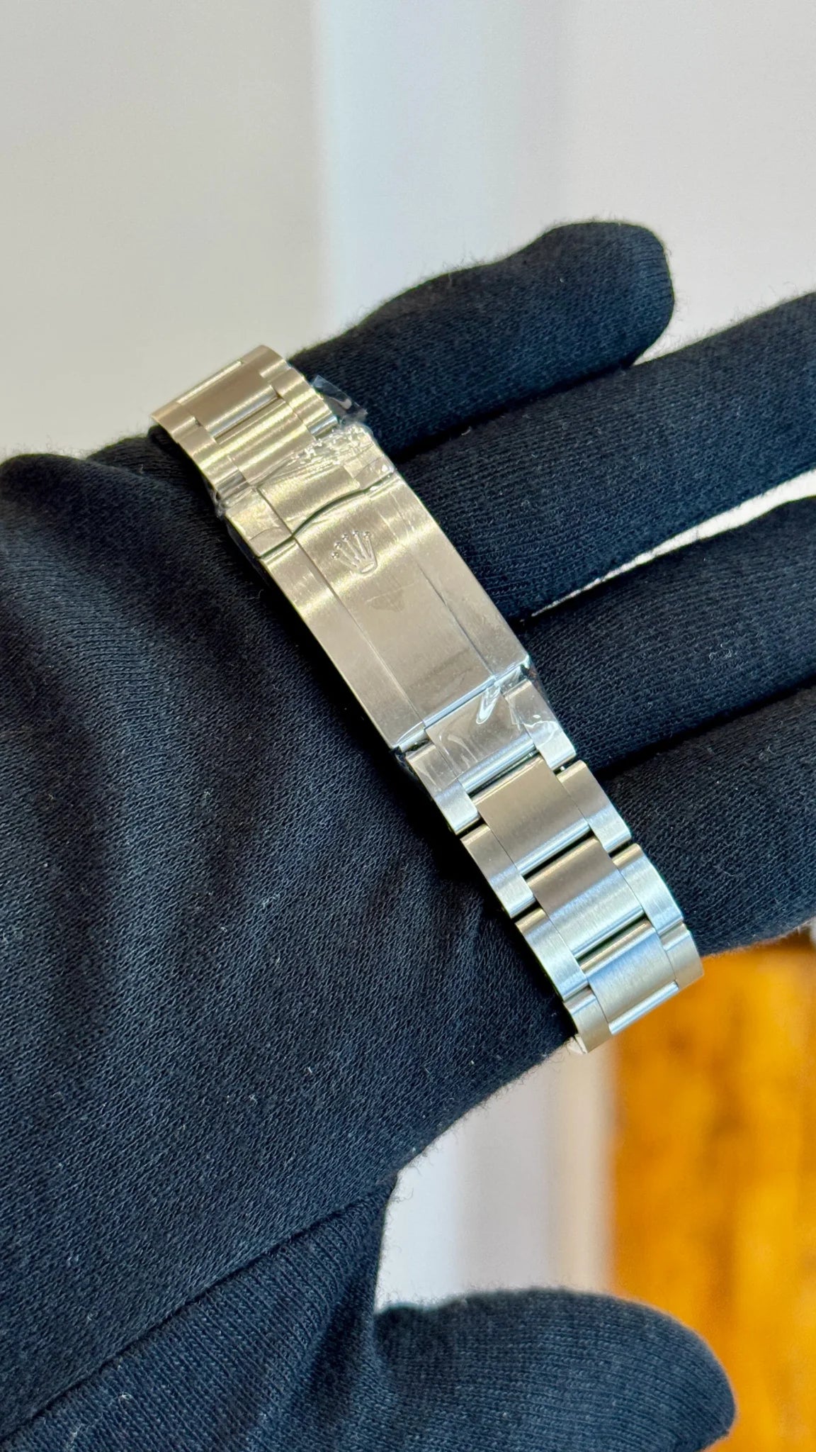 ROLEX OYSTER PERPETUAL GREEN