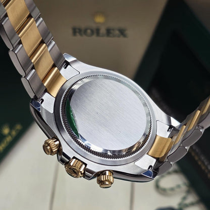 ROLEX DAYTONA ACCIAIO & ORO