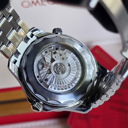 OMEGA SEAMASTER PROFESSIONAL 300m BLUE