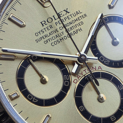 ROLEX DAYTONA CRYSTAL