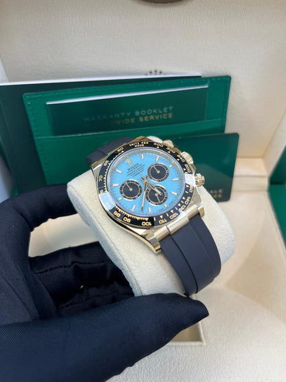 ROLEX DAYTONA OYSTERFLEX TIFFANY