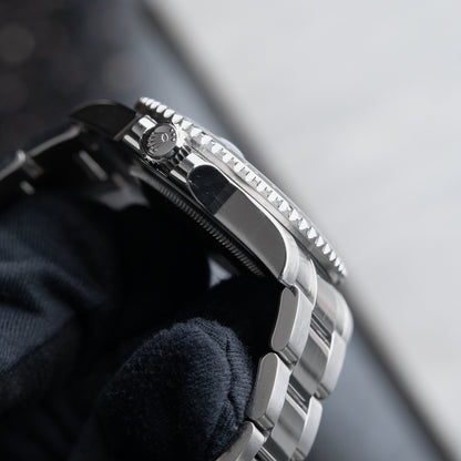 ROLEX GMT MASTER II BATMAN