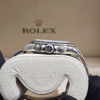 ROLEX DAYTONA BLACK DIAL