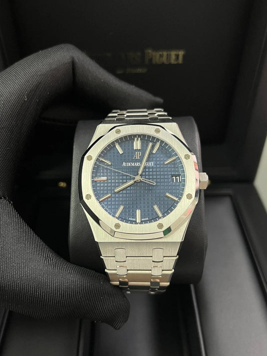 AUDEMARS PIGUET ROYAL OAK DEEP BLUE