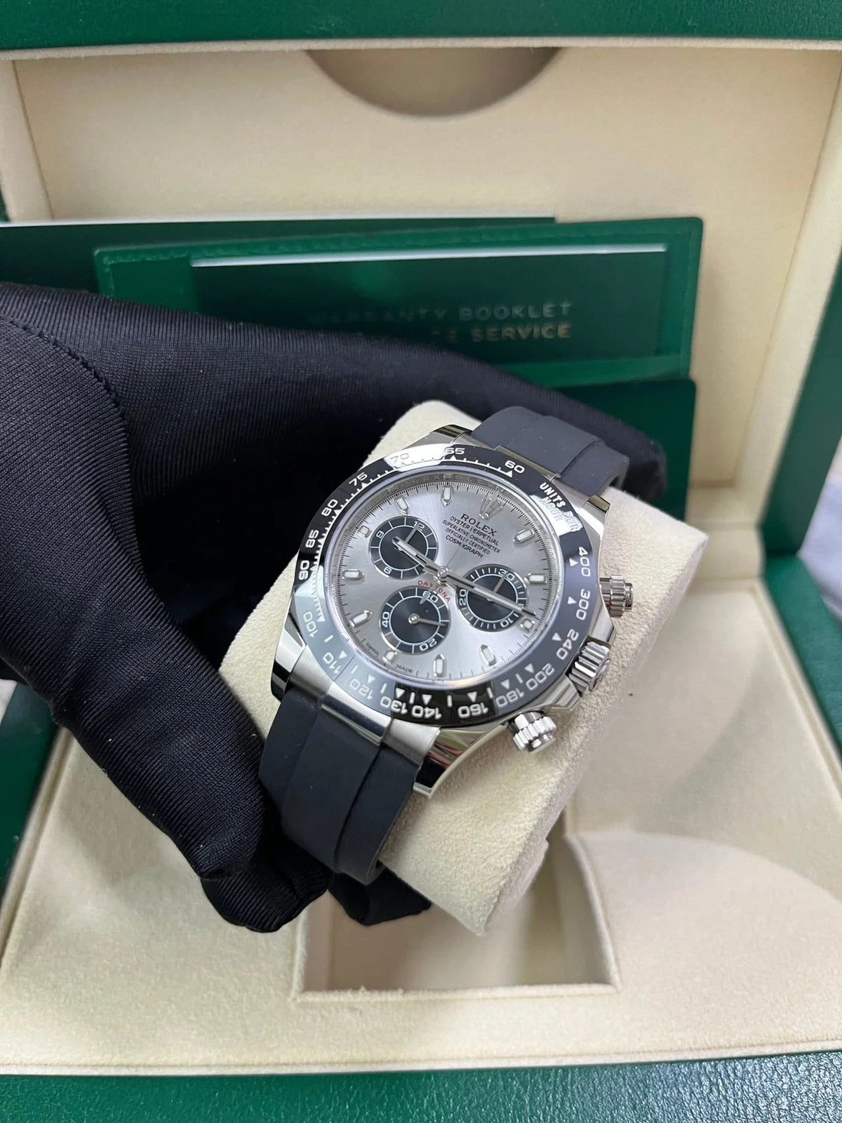 ROLEX DAYTONA OYSTERFLEX GHOST