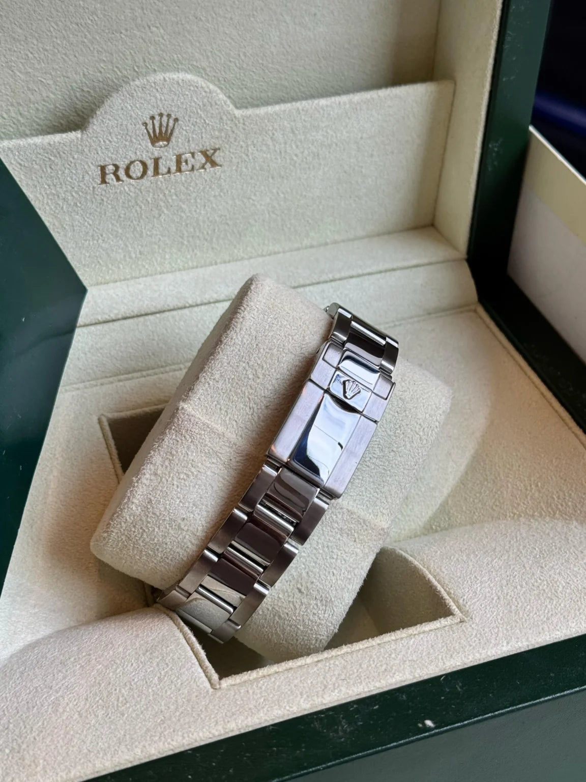 ROLEX DAYTONA WHITE DIAL