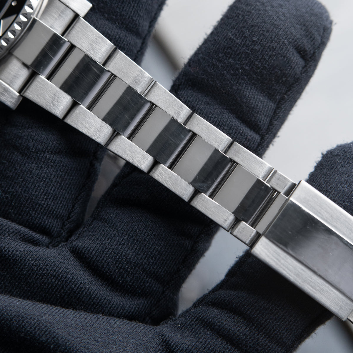ROLEX GMT MASTER II BATMAN