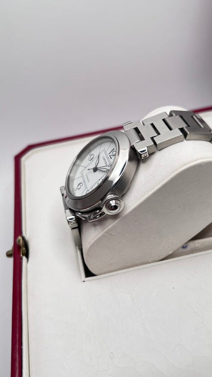 CARTIER PASHA