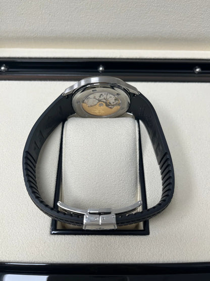 PATEK PHILIPPE AQUANAUT BLACK DIAL