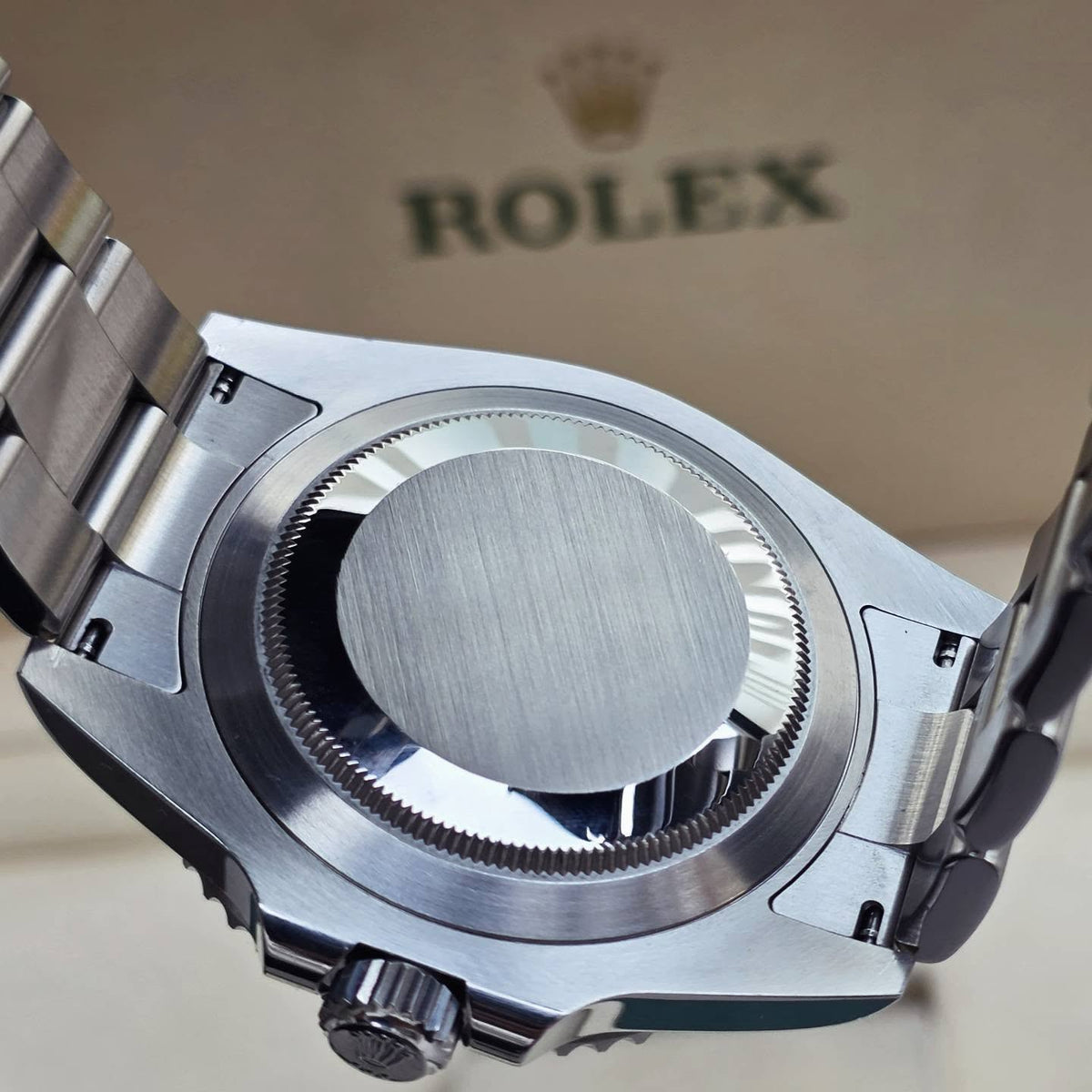 ROLEX SUBMARINER DATE
