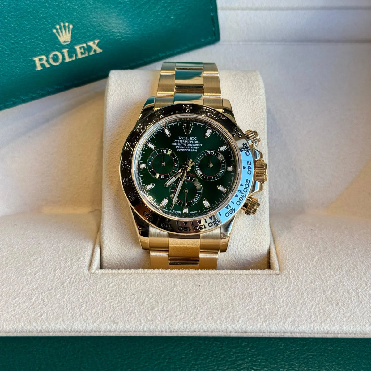 ROLEX DAYTONA "JOHN MAYER"