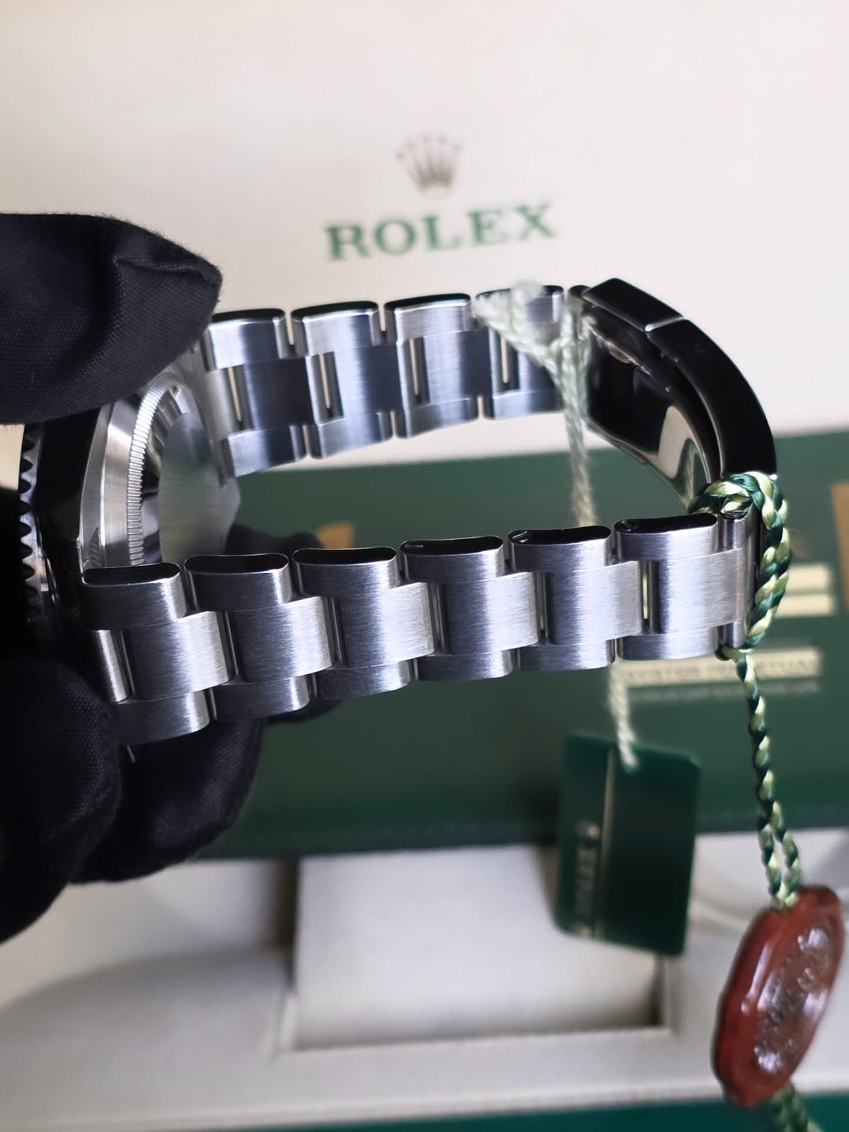 ROLEX SUBMARINER NO DATE