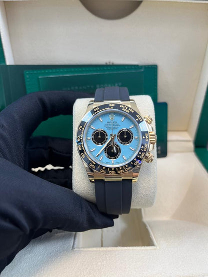 ROLEX DAYTONA OYSTERFLEX TIFFANY