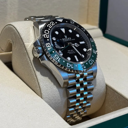 ROLEX GMT MASTER II SPRITE JUBILÈE