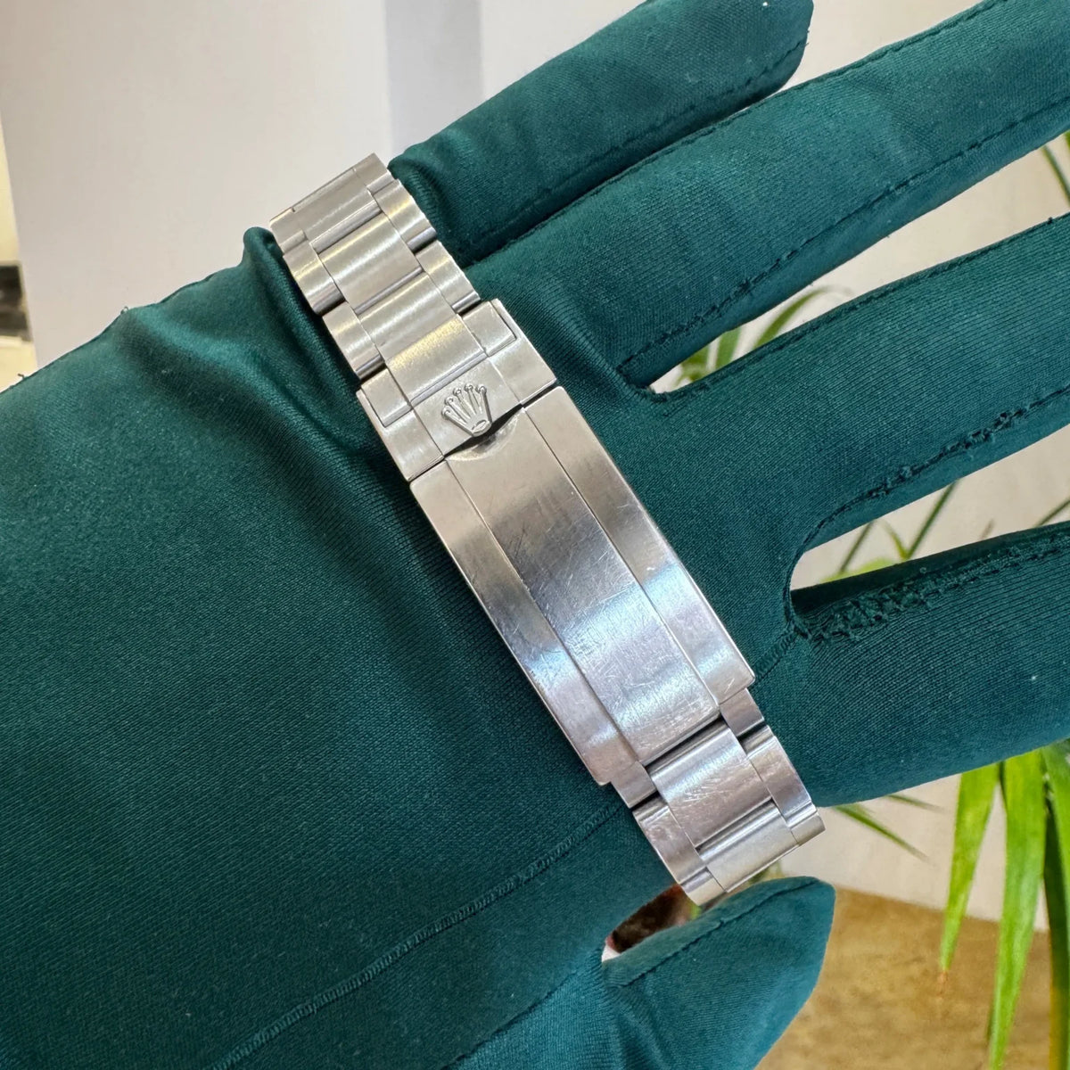 ROLEX SUBMARINER DATE HULK