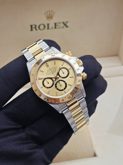 ROLEX DAYTONA CRYSTAL
