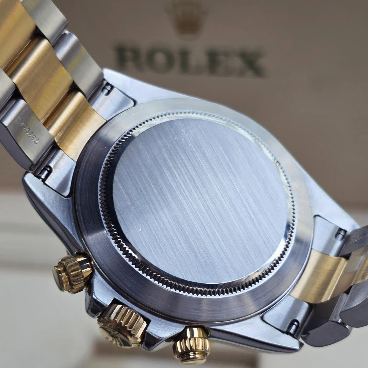 ROLEX DAYTONA CRYSTAL