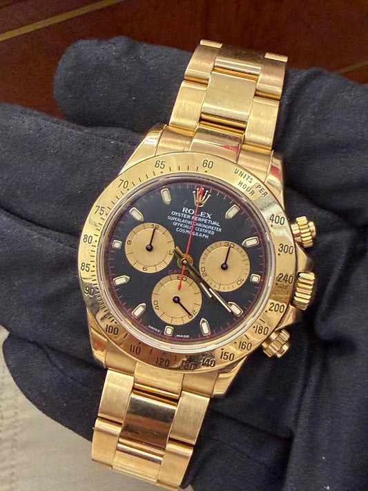 ROLEX DAYTONA PAUL NEWMAN