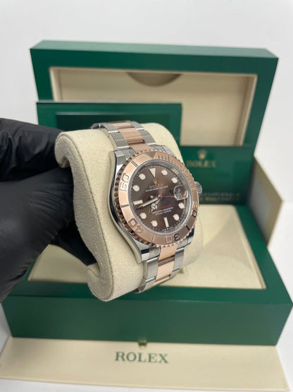 ROLEX YACHT - MASTER CHOCOLATE