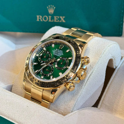 ROLEX DAYTONA "JOHN MAYER"