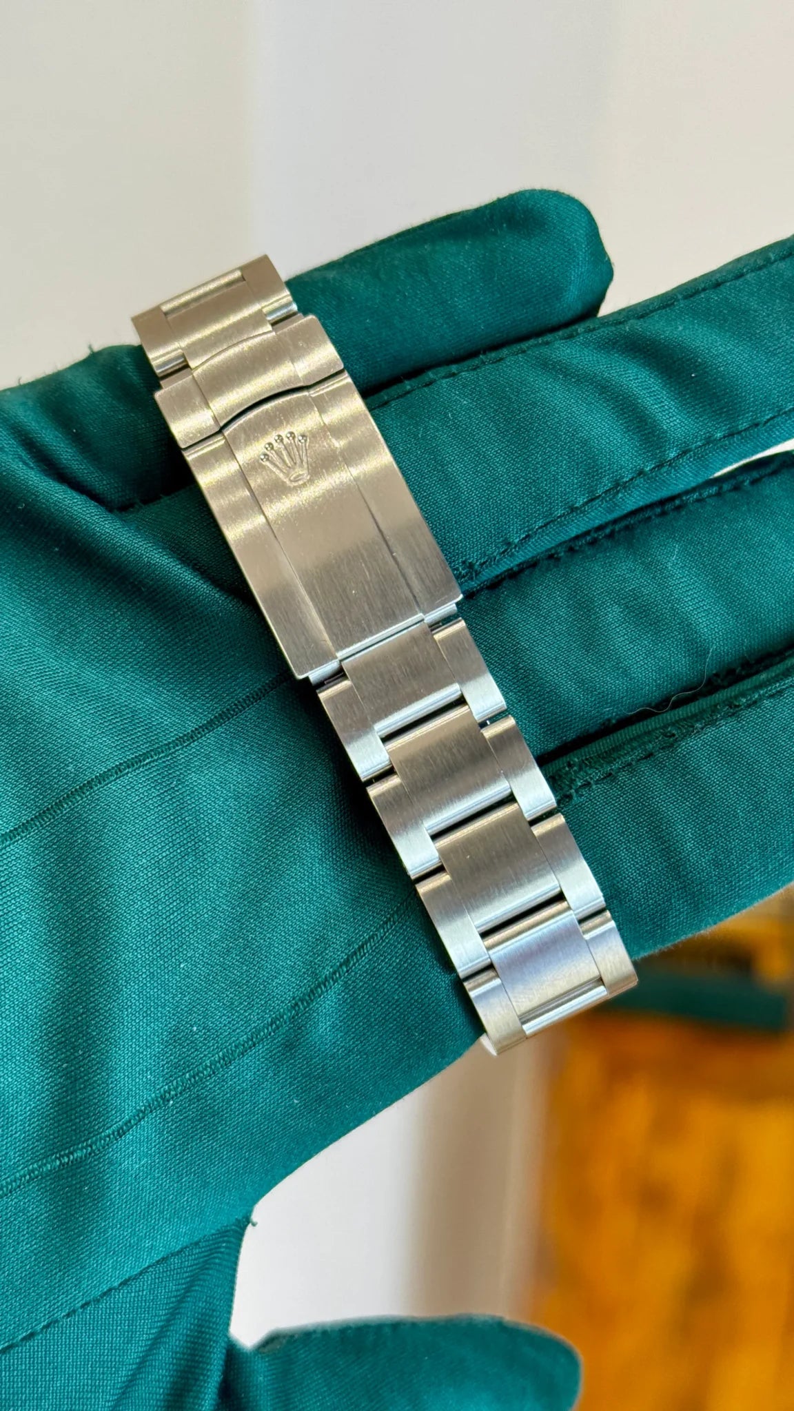 ROLEX OYSTER PERPETUAL TIFFANY