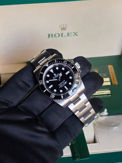 ROLEX SUBMARINER NO DATE