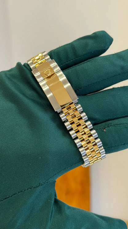 ROLEX GMT MASTER II JUBILÈE BICOLOR