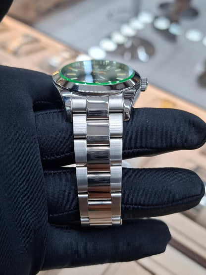 ROLEX MILGAUSS BLACK