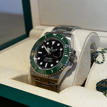 ROLEX SUBMARINER DATE STARBUCKS