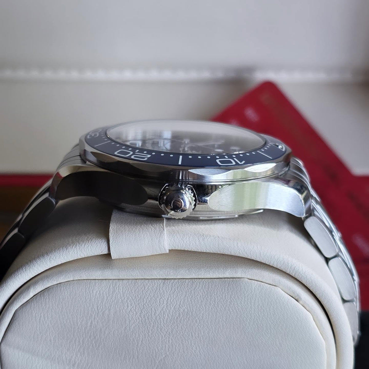 OMEGA SEAMASTER PROFESSIONAL 300m BLUE